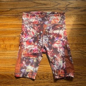 Lululemon Biker Shorts